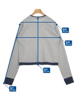 FRAMeWORK（フレームワーク）Tシャツ・カットソー グレー サイズ:-(M位) レディース/2200643923041