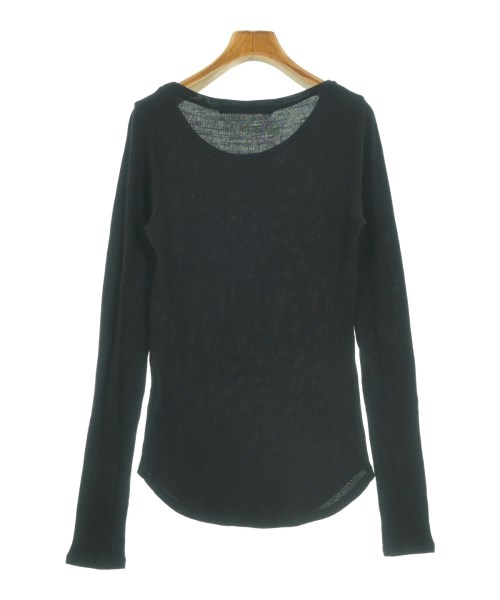 FRAMeWORK（フレームワーク）Tシャツ・カットソー 黒 サイズ:-(XS位) レディース/2200643923058