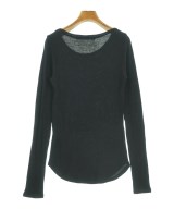 FRAMeWORK（フレームワーク）Tシャツ・カットソー 黒 サイズ:-(XS位) レディース/2200643923058