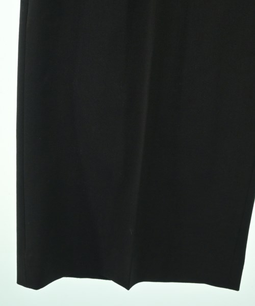 FRAMeWORK（フレームワーク）スラックス 黒 サイズ:34(XS位) レディース/2200640691080