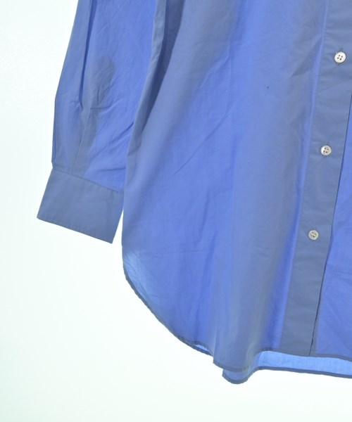 FRAMeWORK（フレームワーク）カジュアルシャツ 青 サイズ:F レディース/2200639487045