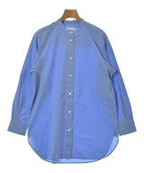 FRAMeWORK（フレームワーク）カジュアルシャツ 青 サイズ:F レディース/2200639487045