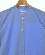 FRAMeWORK（フレームワーク）カジュアルシャツ 青 サイズ:F レディース/2200639487045