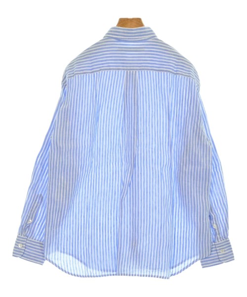 FRAMeWORK（フレームワーク）カジュアルシャツ 青 サイズ:F レディース/2200641922213