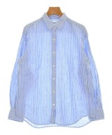 FRAMeWORK（フレームワーク）カジュアルシャツ 青 サイズ:F レディース/2200641922213