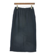 FRAMeWORK（フレームワーク）ロング・マキシ丈スカート 紺 サイズ:36(S位) レディース/2200645719062