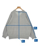 FRAMeWORK（フレームワーク）ニット・セーター グレー サイズ:-(M位) レディース/2200646657035