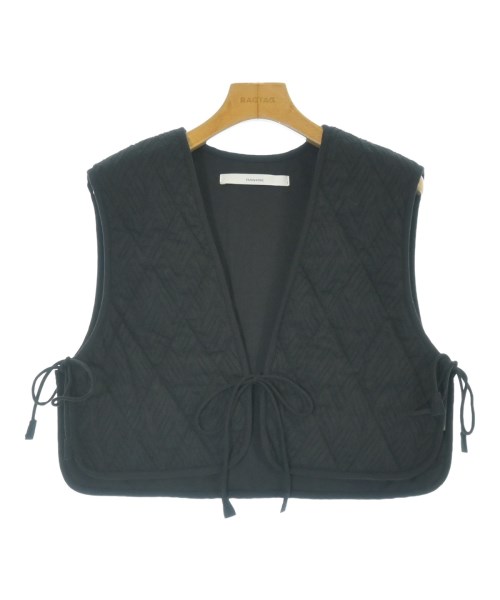 FRAMeWORK(フレームワーク)カジュアルシャツ 黒 サイズ:F/2200646657042