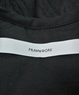 FRAMeWORK（フレームワーク）ベスト 黒 サイズ:-(M位) レディース/2200651002042