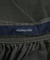 FRAMeWORK（フレームワーク）ブラウス グレー サイズ:F レディース/2200641110030