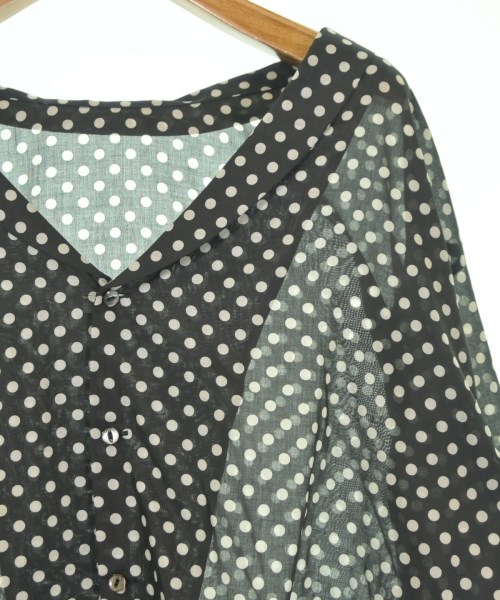 FRAMeWORK（フレームワーク）カジュアルシャツ 黒 サイズ:F レディース/2200643034549