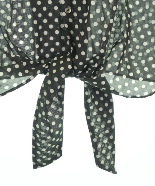 FRAMeWORK（フレームワーク）カジュアルシャツ 黒 サイズ:F レディース/2200643034549