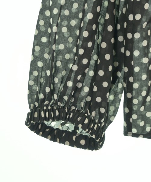 FRAMeWORK（フレームワーク）カジュアルシャツ 黒 サイズ:F レディース/2200643034549