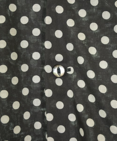 FRAMeWORK（フレームワーク）カジュアルシャツ 黒 サイズ:F レディース/2200643034549