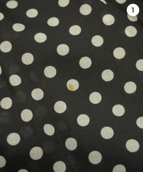 FRAMeWORK（フレームワーク）カジュアルシャツ 黒 サイズ:F レディース/2200643034549