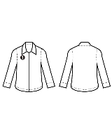 FRAMeWORK（フレームワーク）カジュアルシャツ 黒 サイズ:F レディース/2200643034549