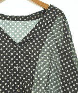 FRAMeWORK（フレームワーク）カジュアルシャツ 黒 サイズ:F レディース/2200643034549