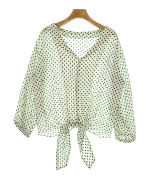 FRAMeWORK(フレームワーク)カジュアルシャツ 白 サイズ:F/2200643034556