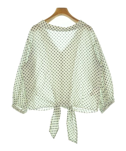 FRAMeWORK（フレームワーク）カジュアルシャツ 白 サイズ:F レディース/2200643034556