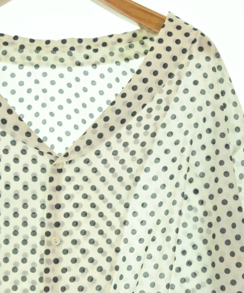 FRAMeWORK（フレームワーク）カジュアルシャツ 白 サイズ:F レディース/2200643034556