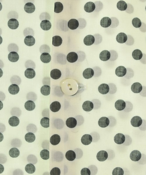 FRAMeWORK（フレームワーク）カジュアルシャツ 白 サイズ:F レディース/2200643034556