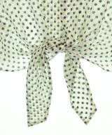 FRAMeWORK（フレームワーク）カジュアルシャツ 白 サイズ:F レディース/2200643034556