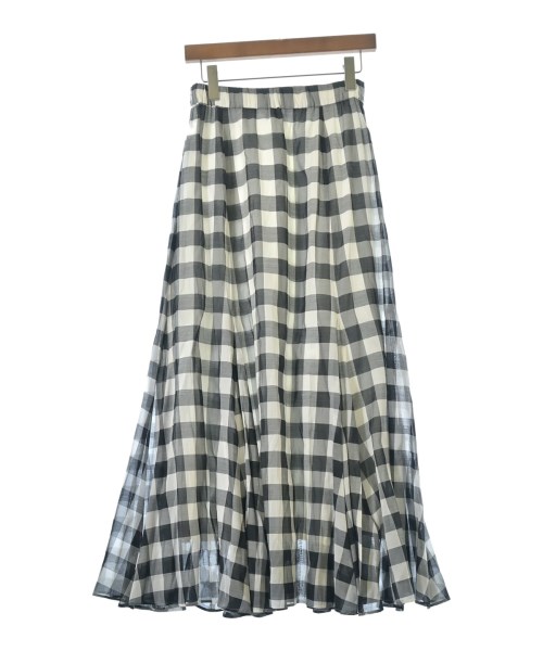 FRAMeWORK（フレームワーク）ロング・マキシ丈スカート 黒 サイズ:38(M位) レディース/2200646756035