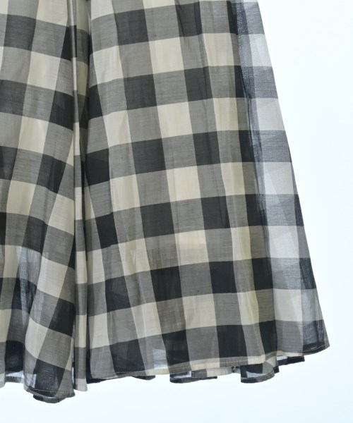 FRAMeWORK（フレームワーク）ロング・マキシ丈スカート 黒 サイズ:38(M位) レディース/2200646756035