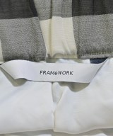 FRAMeWORK（フレームワーク）ロング・マキシ丈スカート 黒 サイズ:38(M位) レディース/2200646756035