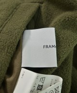 FRAMeWORK（フレームワーク）ミリタリーブルゾン 茶 サイズ:38(M位) レディース/2200646855011