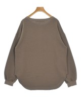 FRAMeWORK（フレームワーク）Tシャツ・カットソー 茶 サイズ:F レディース/2200646864013