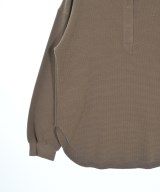 FRAMeWORK（フレームワーク）Tシャツ・カットソー 茶 サイズ:F レディース/2200646864013