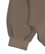 FRAMeWORK（フレームワーク）Tシャツ・カットソー 茶 サイズ:F レディース/2200646864013