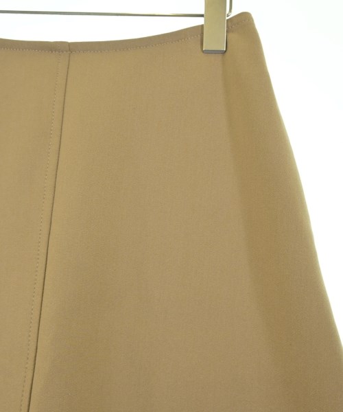 FRAMeWORK（フレームワーク）ロング・マキシ丈スカート ベージュ サイズ:36(S位) レディース/2200648176053