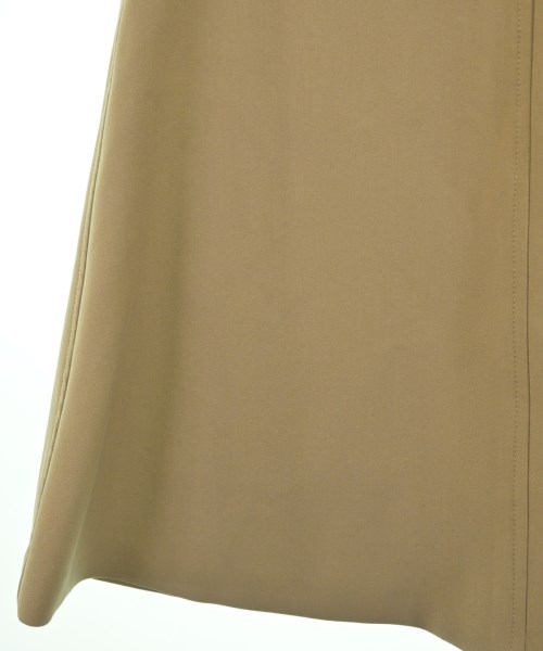 FRAMeWORK（フレームワーク）ロング・マキシ丈スカート ベージュ サイズ:36(S位) レディース/2200648176053