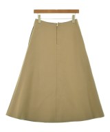 FRAMeWORK（フレームワーク）ロング・マキシ丈スカート ベージュ サイズ:36(S位) レディース/2200648176053