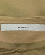 FRAMeWORK（フレームワーク）ロング・マキシ丈スカート ベージュ サイズ:36(S位) レディース/2200648176053