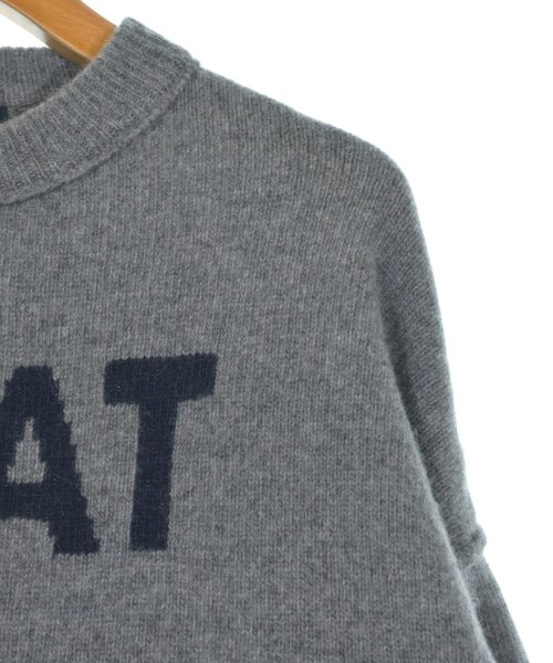 FRAMeWORK（フレームワーク）ニット・セーター グレー サイズ:F レディース/2200648197034