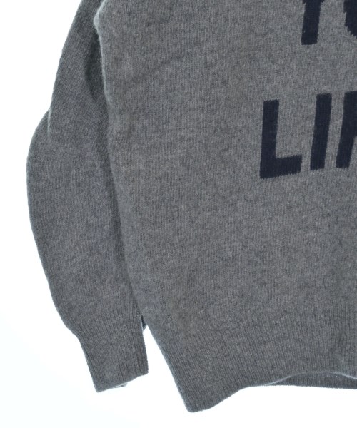 FRAMeWORK（フレームワーク）ニット・セーター グレー サイズ:F レディース/2200648197034