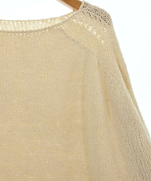 FRAMeWORK（フレームワーク）ニット・セーター 白 サイズ:F レディース/2200644158077