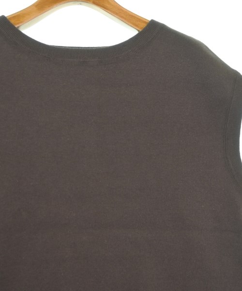 FRAMeWORK（フレームワーク）ニット・セーター 茶 サイズ:F レディース/2200648721017