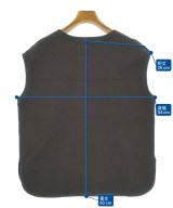 FRAMeWORK（フレームワーク）ニット・セーター 茶 サイズ:F レディース/2200648721017