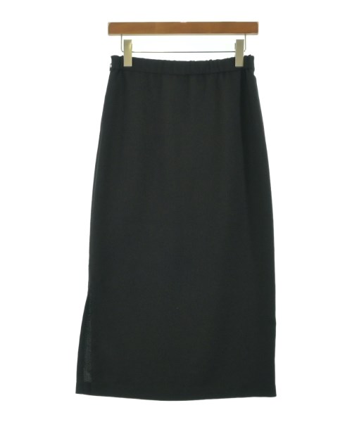 FRAMeWORK（フレームワーク）ロング・マキシ丈スカート 黒 サイズ:38(M位) レディース/2200648721031