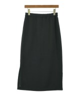 FRAMeWORK（フレームワーク）ロング・マキシ丈スカート 黒 サイズ:38(M位) レディース/2200648721031