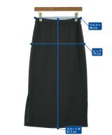 FRAMeWORK（フレームワーク）ロング・マキシ丈スカート 黒 サイズ:38(M位) レディース/2200648721031