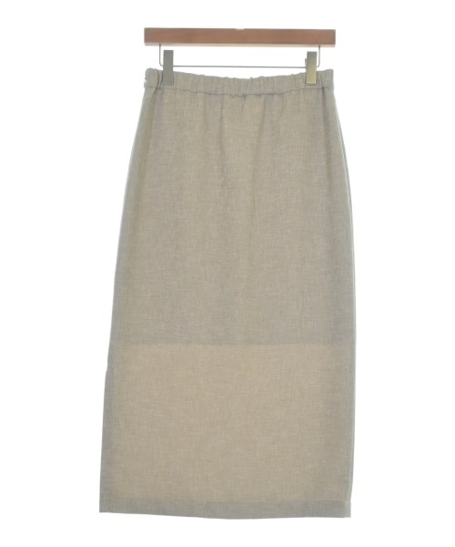 FRAMeWORK（フレームワーク）ロング・マキシ丈スカート ベージュ サイズ:40(M位) レディース/2200648721048