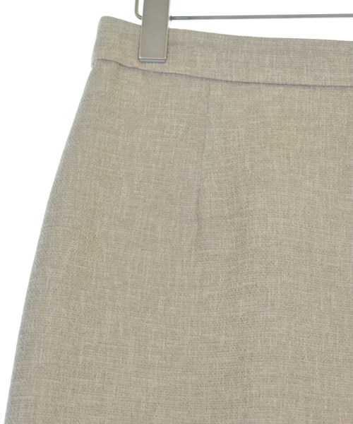 FRAMeWORK（フレームワーク）ロング・マキシ丈スカート ベージュ サイズ:40(M位) レディース/2200648721048