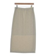 FRAMeWORK（フレームワーク）ロング・マキシ丈スカート ベージュ サイズ:40(M位) レディース/2200648721048