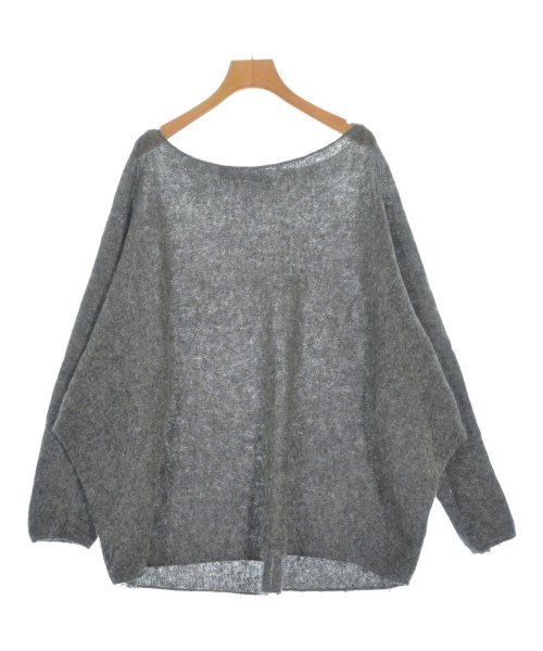 FRAMeWORK(フレームワーク)ニット・セーター グレー サイズ:F/2200651718028