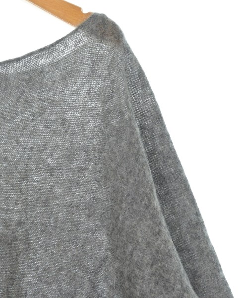 FRAMeWORK（フレームワーク）ニット・セーター グレー サイズ:F レディース/2200651718028